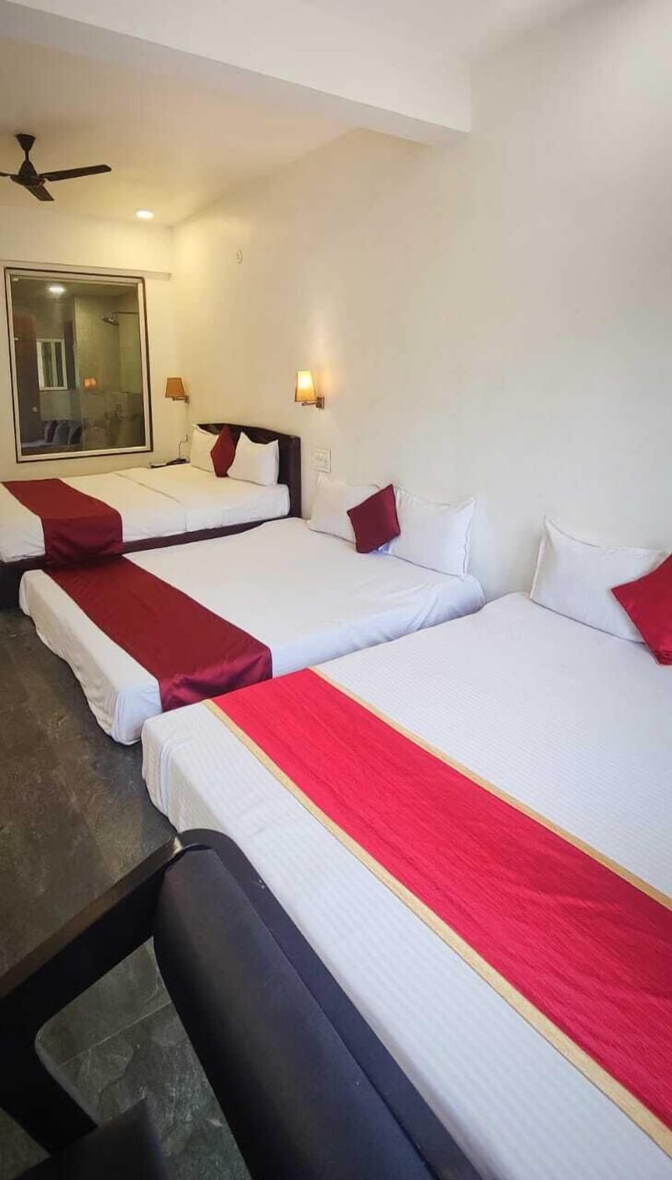 Family Quadruple Room | Free WiFi