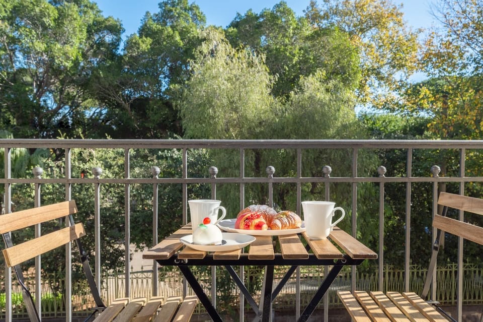 Classic Double Room | Balcony view