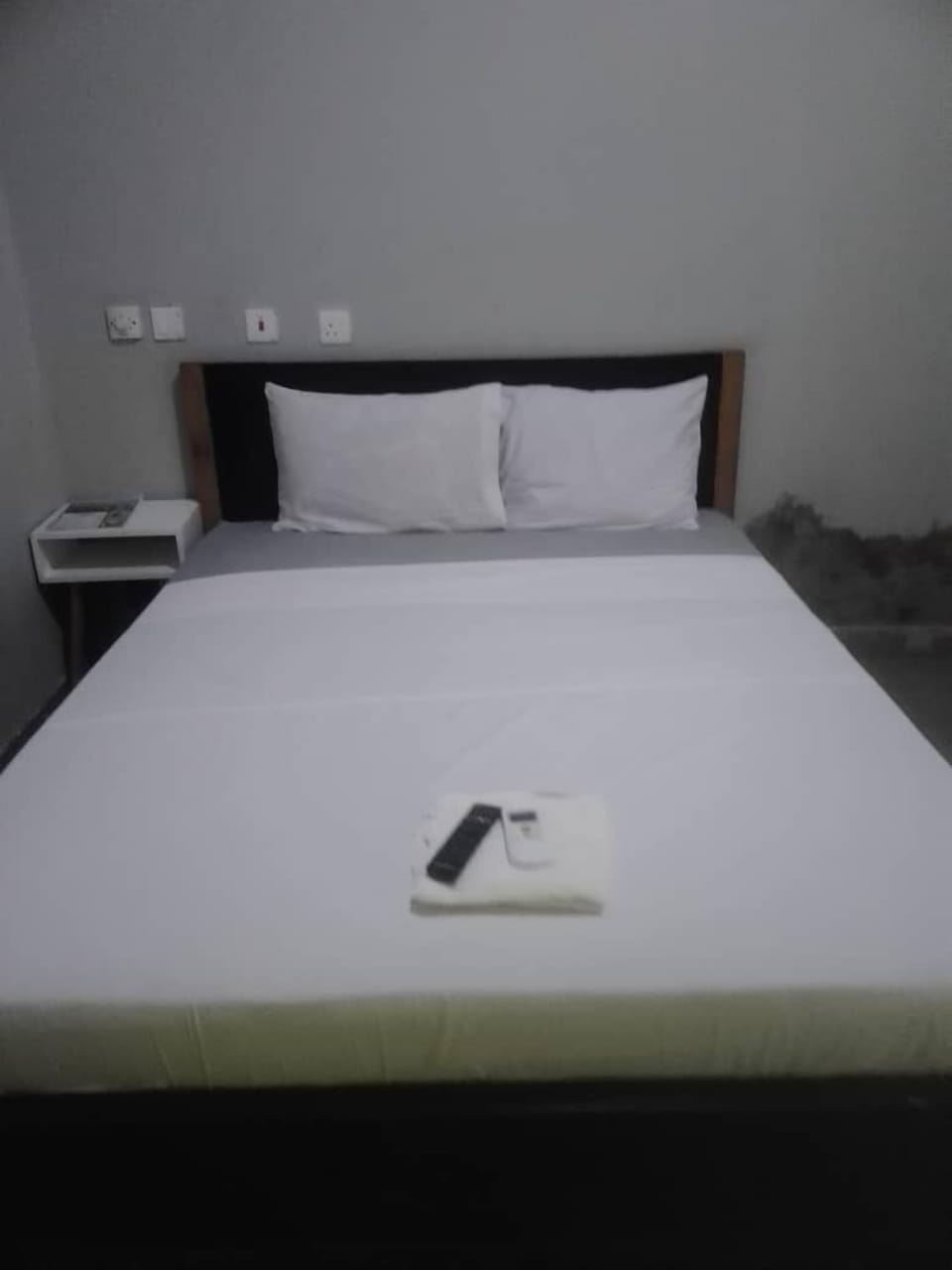 Classic Double Room | Iron/ironing board (on request)