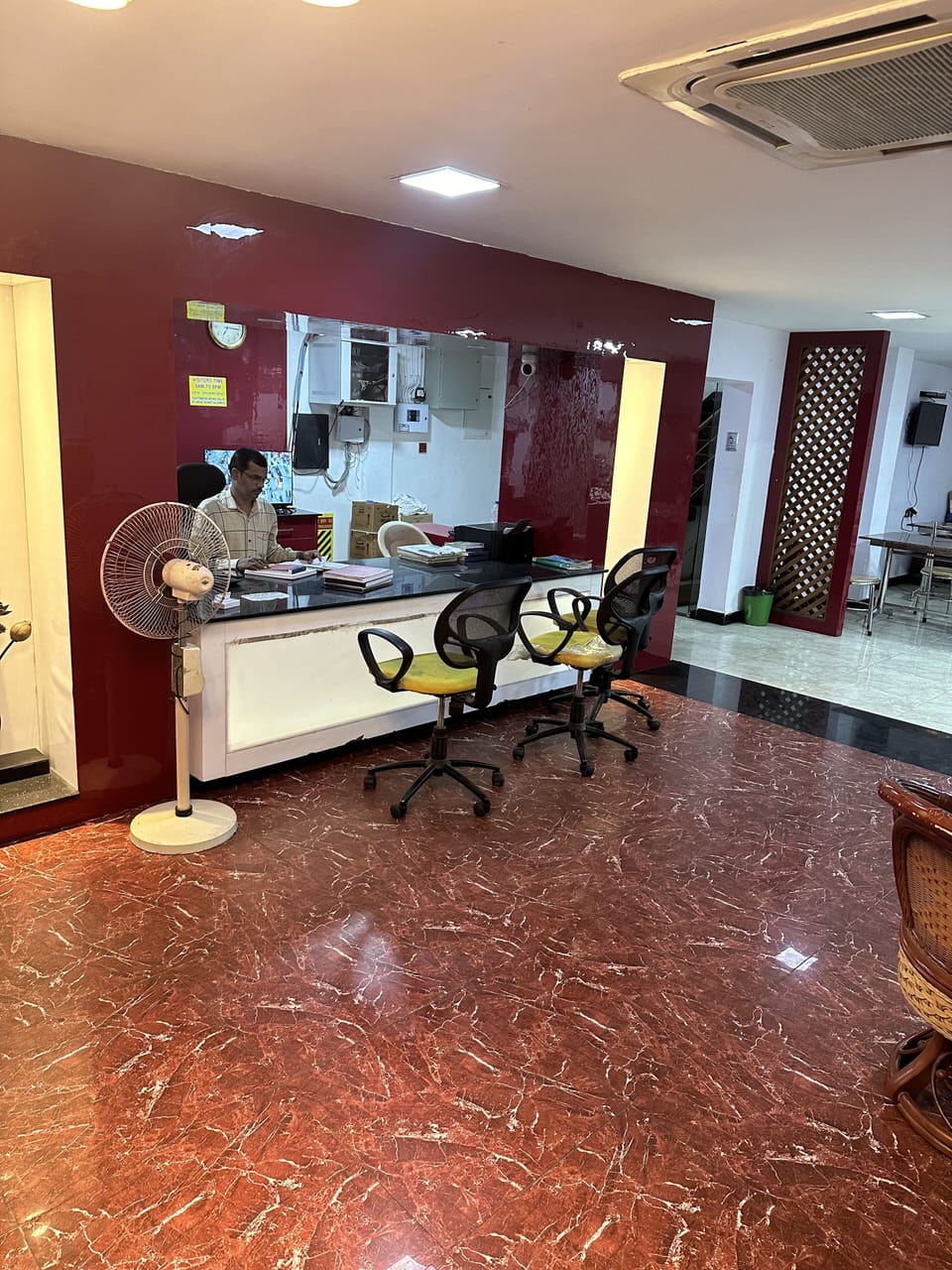 Reception