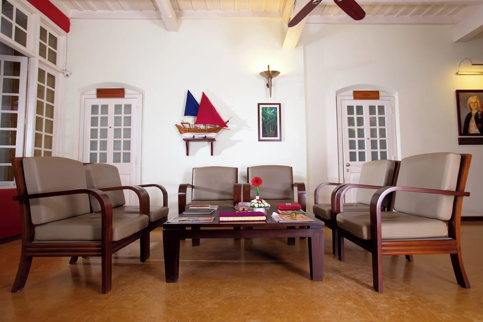 Tea Bungalow Hotel in Kochi