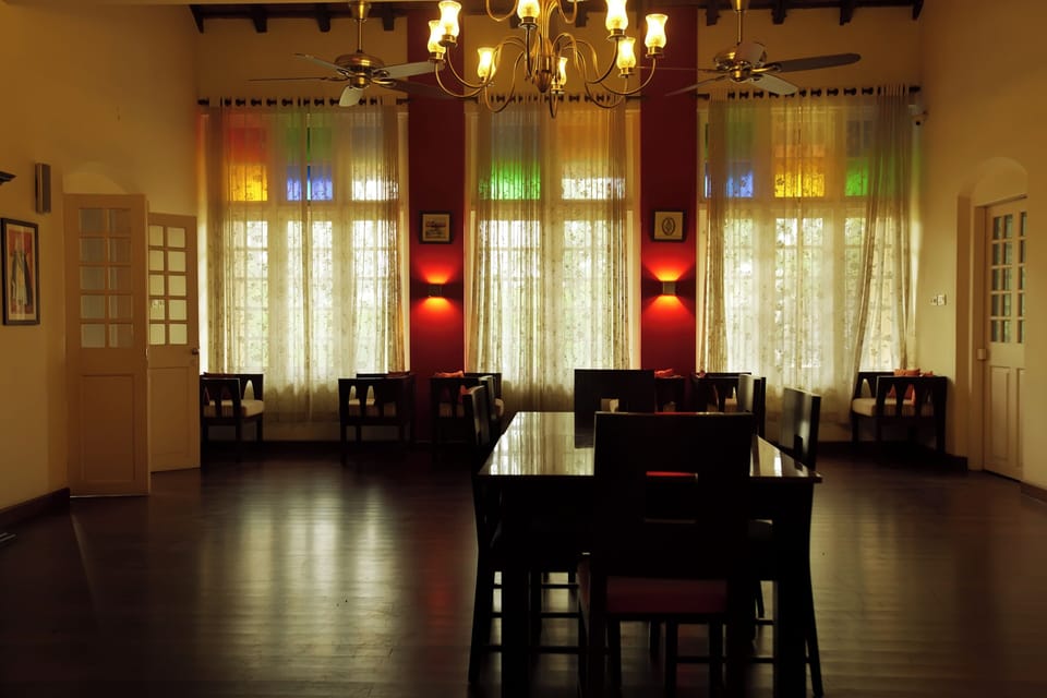 Tea Bungalow Hotel in Kochi
