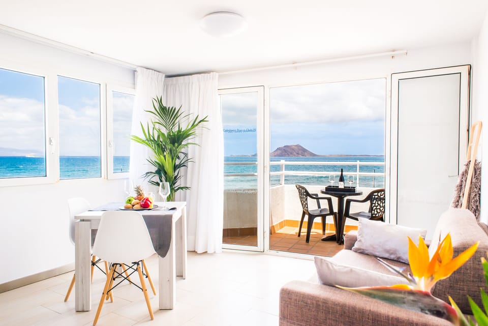 Beach/ocean view