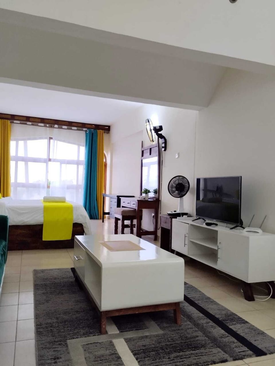 Lux Suites Golden Sun Studio Apartments Apartment in Diani Beach