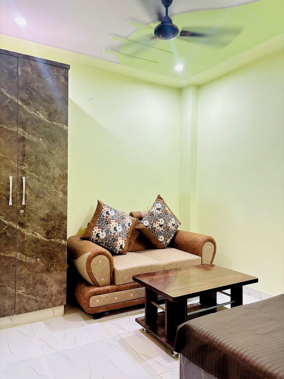 Deluxe Room | Terrace/patio