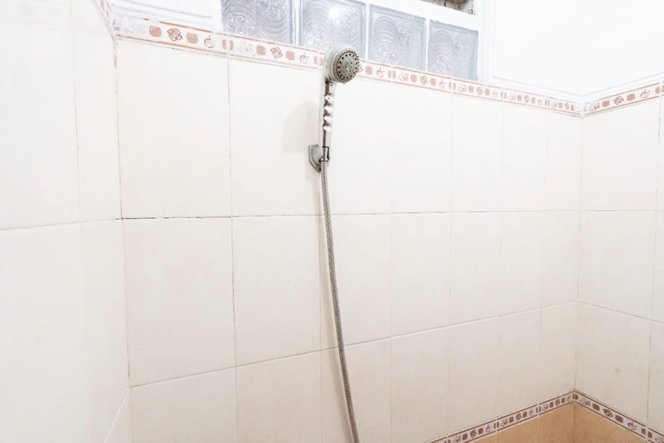 Deluxe Double Room | Bathroom | Shower, soap