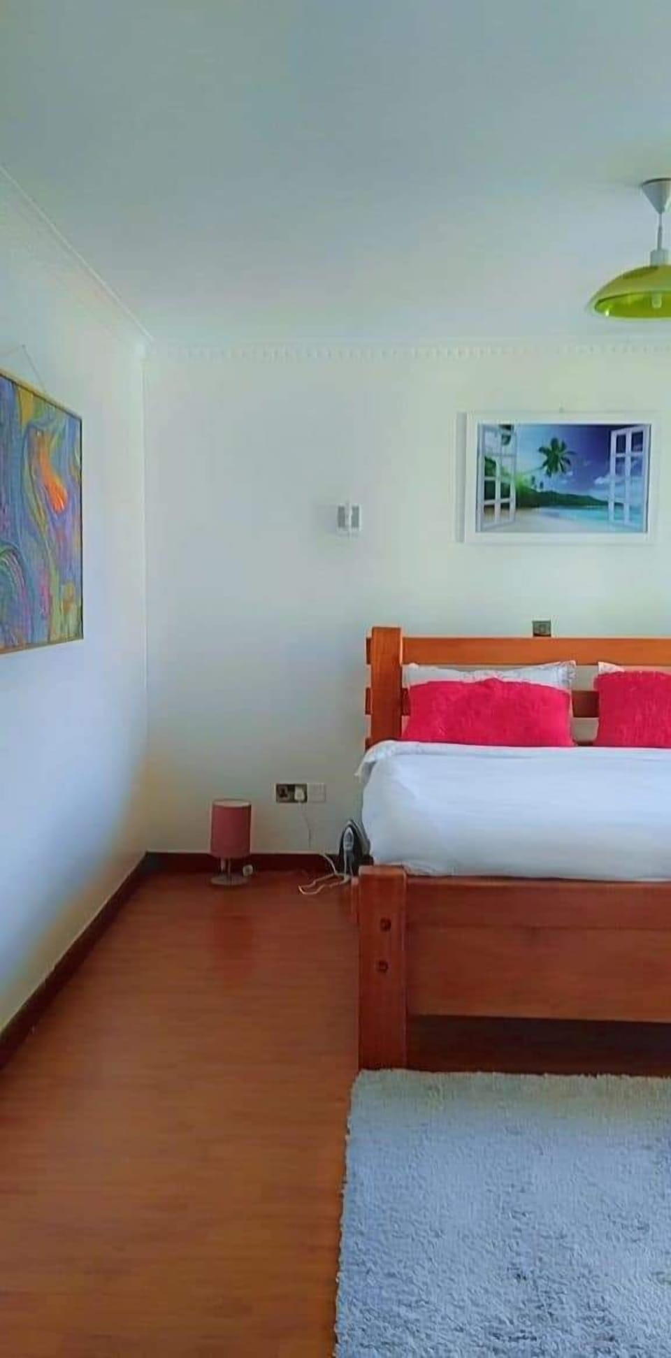 Lux Suites Fahari Palace Apartments Apartment in Nairobi County