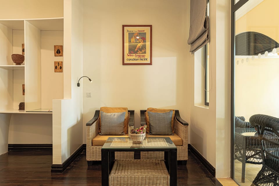 Minibar, in-room safe, desk, blackout drapes