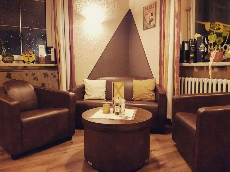Cocktail bar