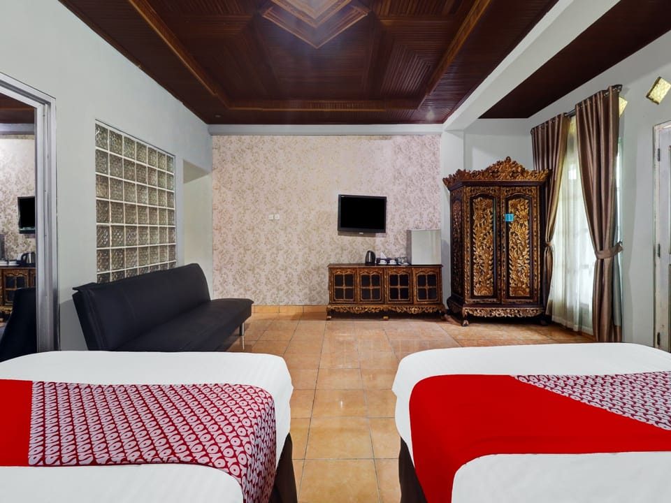 Superior Twin Room | WiFi (free), bed sheets