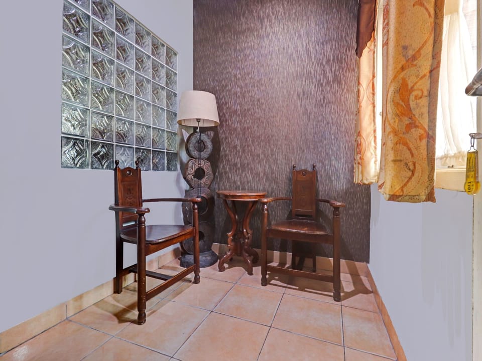 Deluxe Studio | Terrace/patio