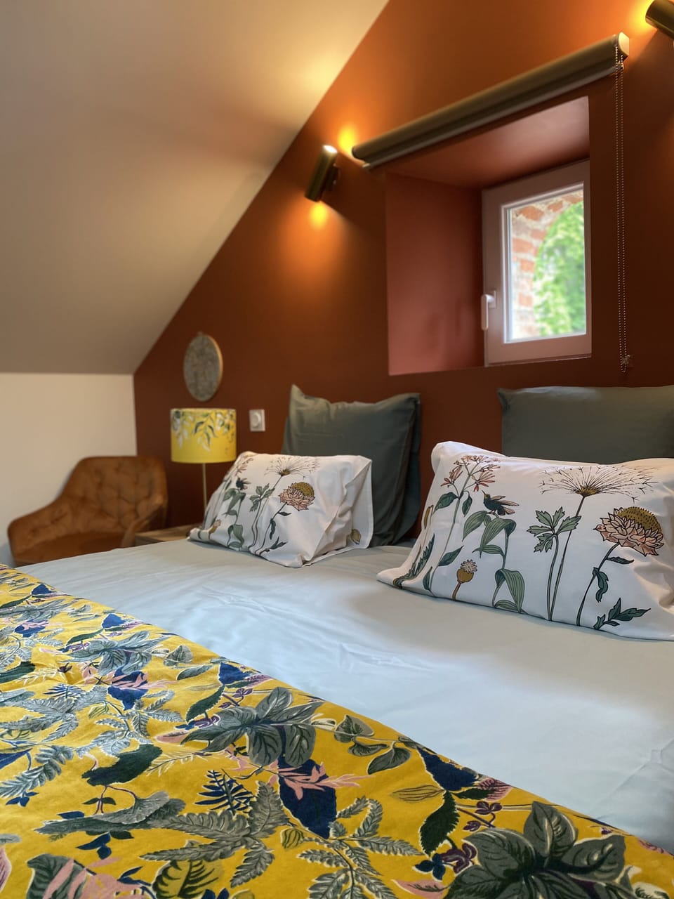 Comfort Room | Premium bedding, Select Comfort beds, individually decorated