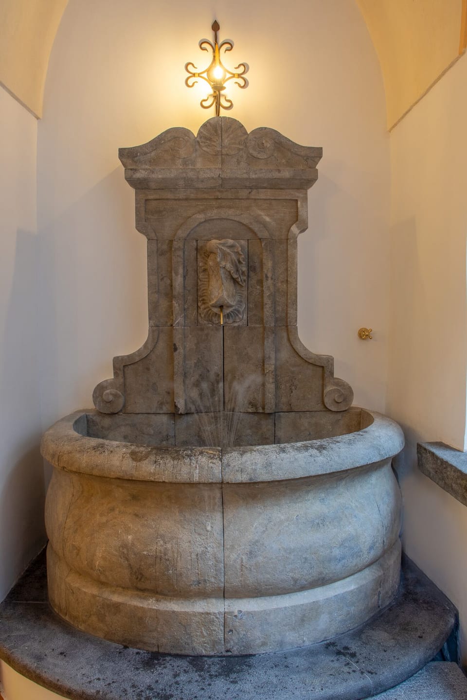 Interior detail