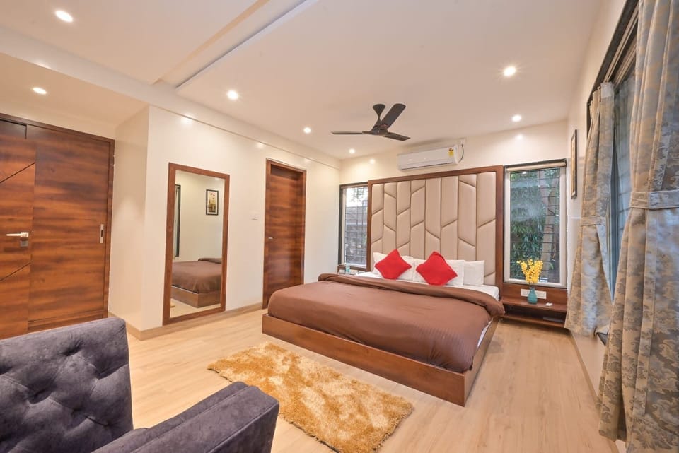 6 Bedroom Villa | Free WiFi