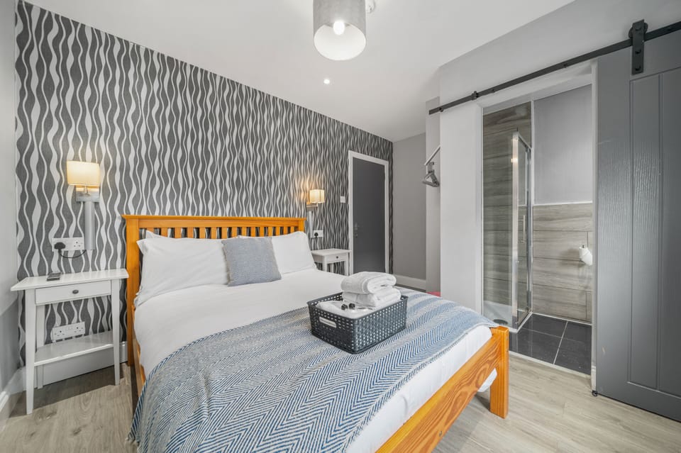 Double Room, Ensuite | Free WiFi