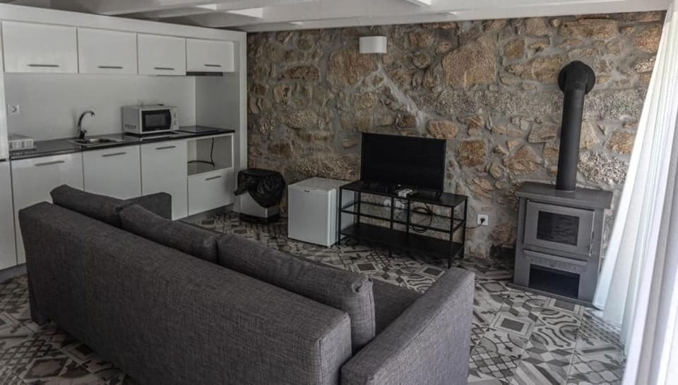 Flat-screen TV