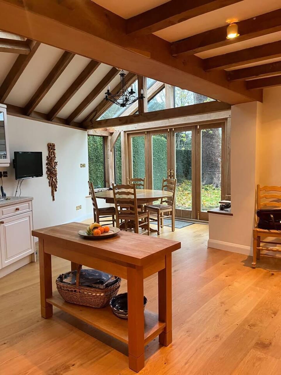 House | View from property