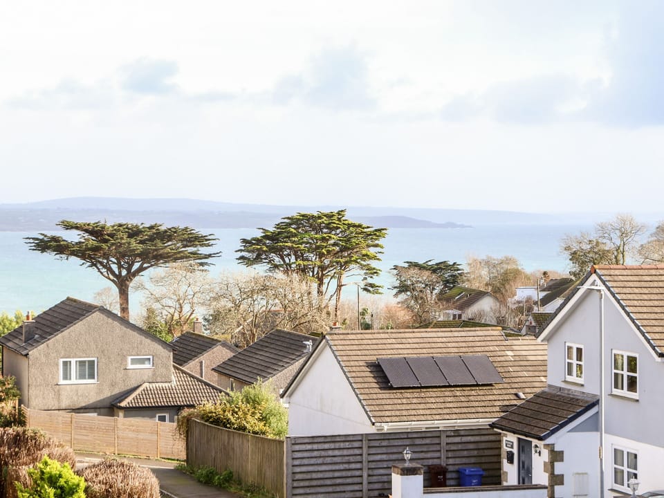 Beach/ocean view