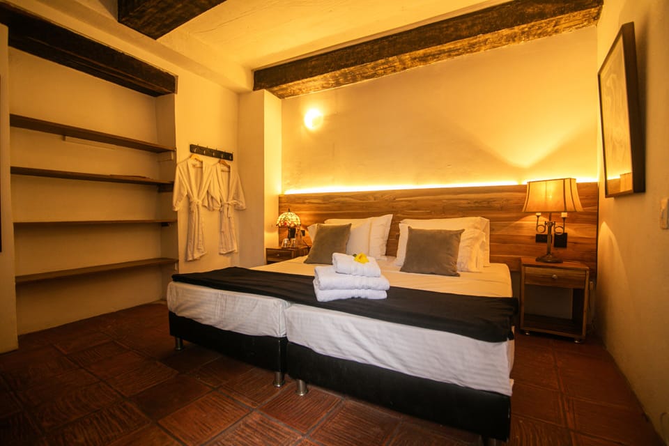 Luxury Room | In-room safe, desk, blackout drapes, iron/ironing board (on request)