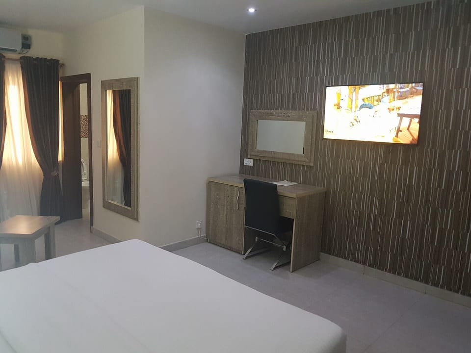 Executive Room | 1 bedroom, free WiFi