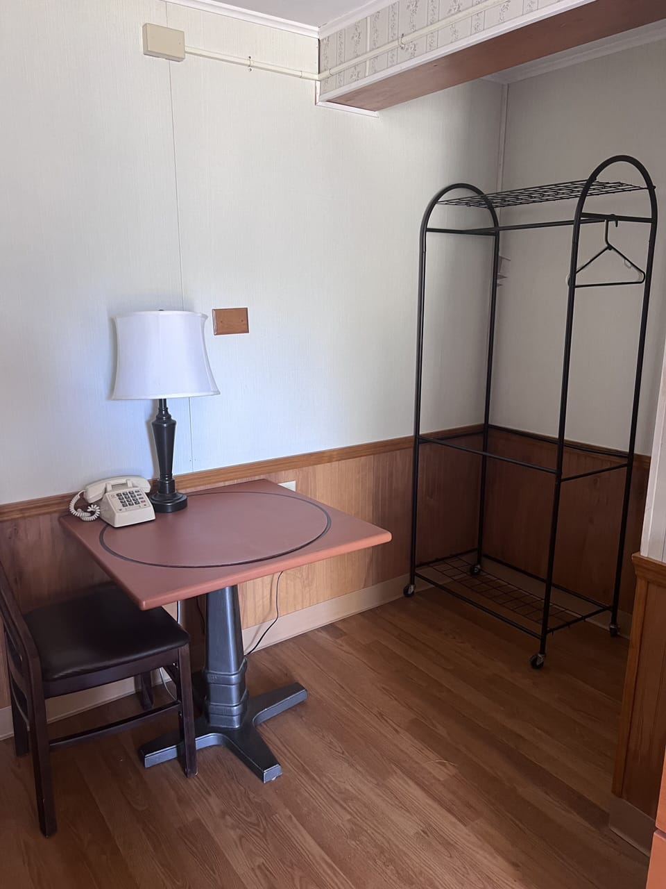 Standard Double Room | Living area | LED TV