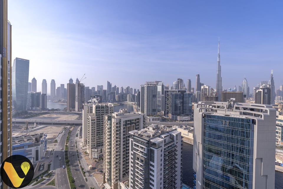 Luxury Apartment | City view