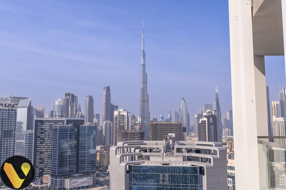 Luxury Apartment | Balcony view