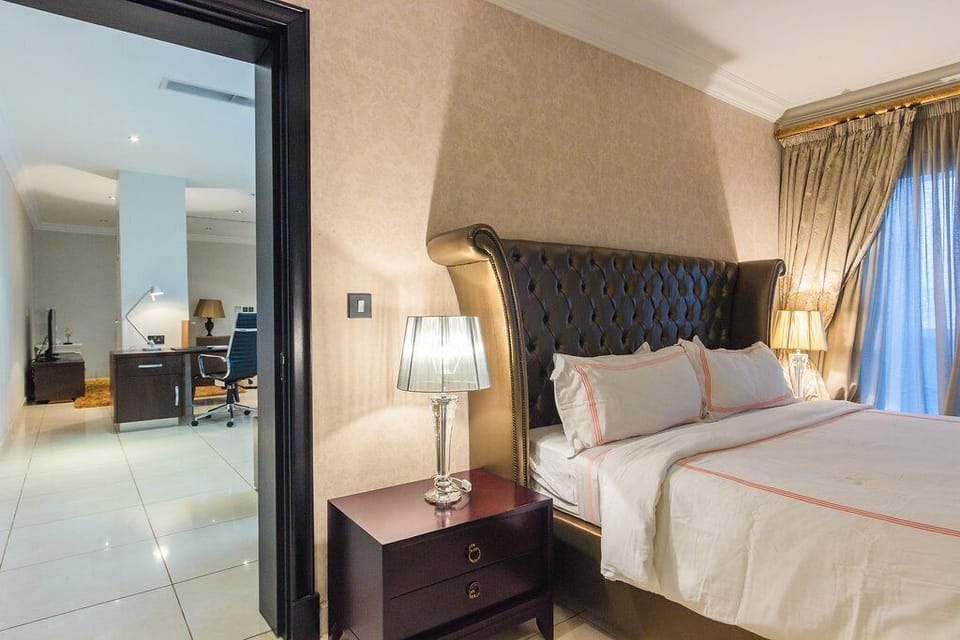Luxury Room | 1 bedroom, individually decorated, individually furnished, desk