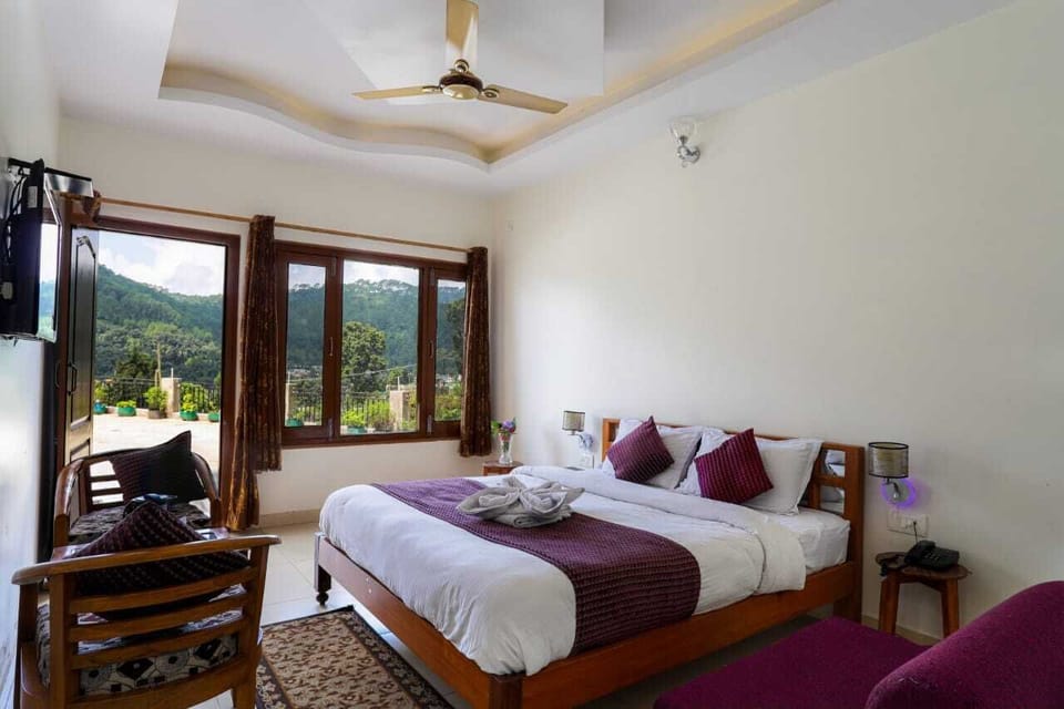 Luxury Room | 1 bedroom, individually decorated, individually furnished