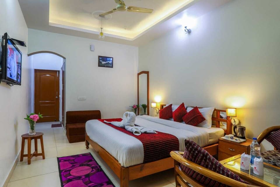 Luxury Room | 1 bedroom, individually decorated, individually furnished
