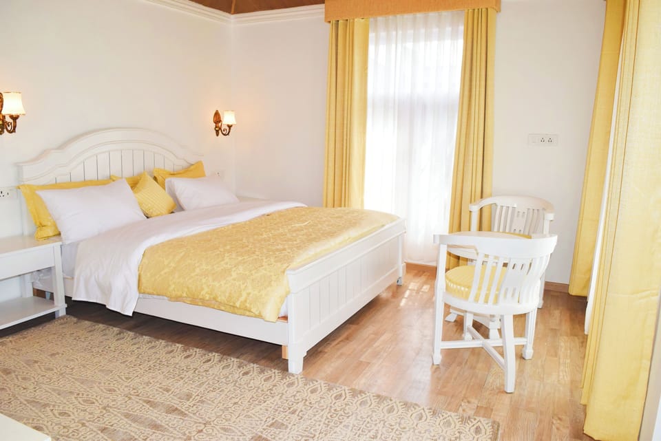 Deluxe Cottage | 1 bedroom, premium bedding, memory foam beds, desk