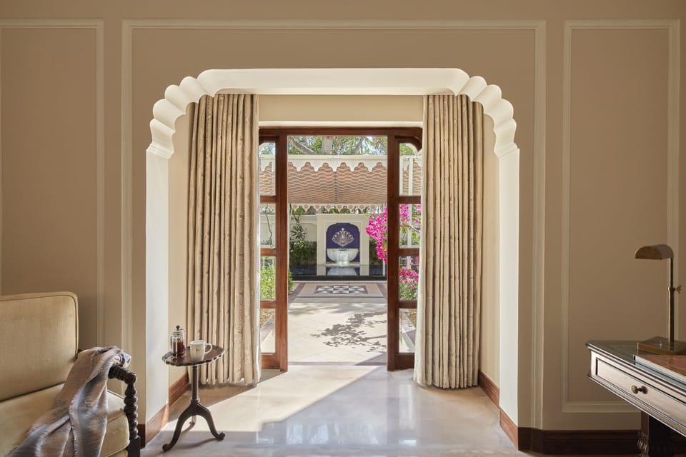 Suite, 1 King Bed (Suite with Lap Pool) | Terrace/patio