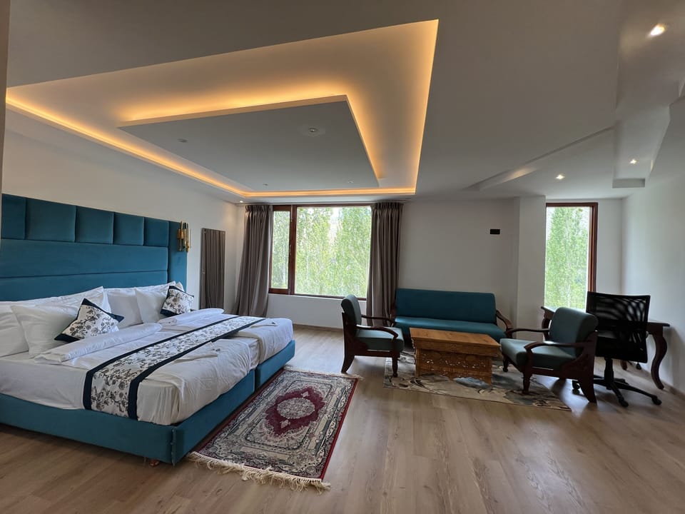 Deluxe Room | 1 bedroom, WiFi