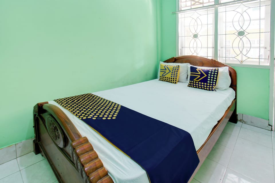 Standard Double Room | WiFi (free), bed sheets