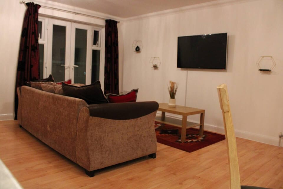 Apartment | Living area