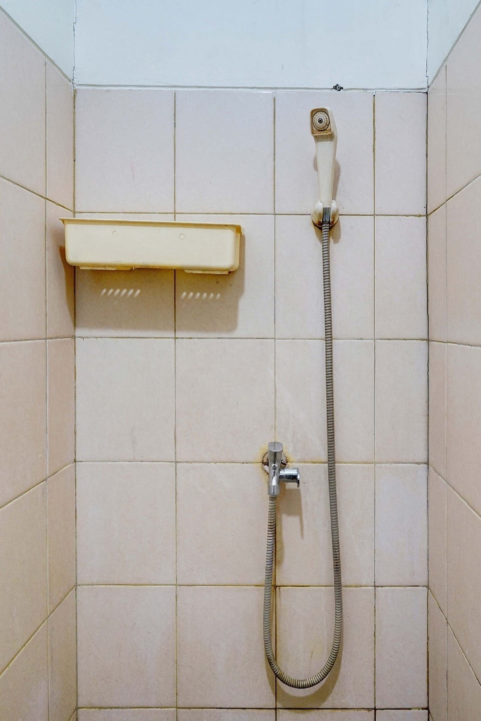 Standard Double Room | Bathroom | Shower, soap