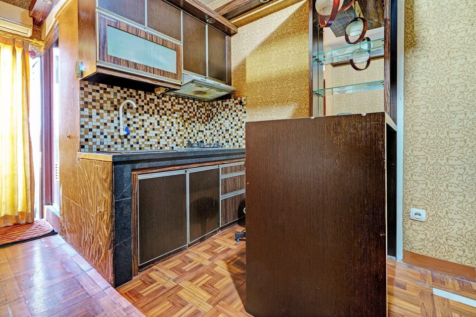 Deluxe Double Room | Private kitchenette