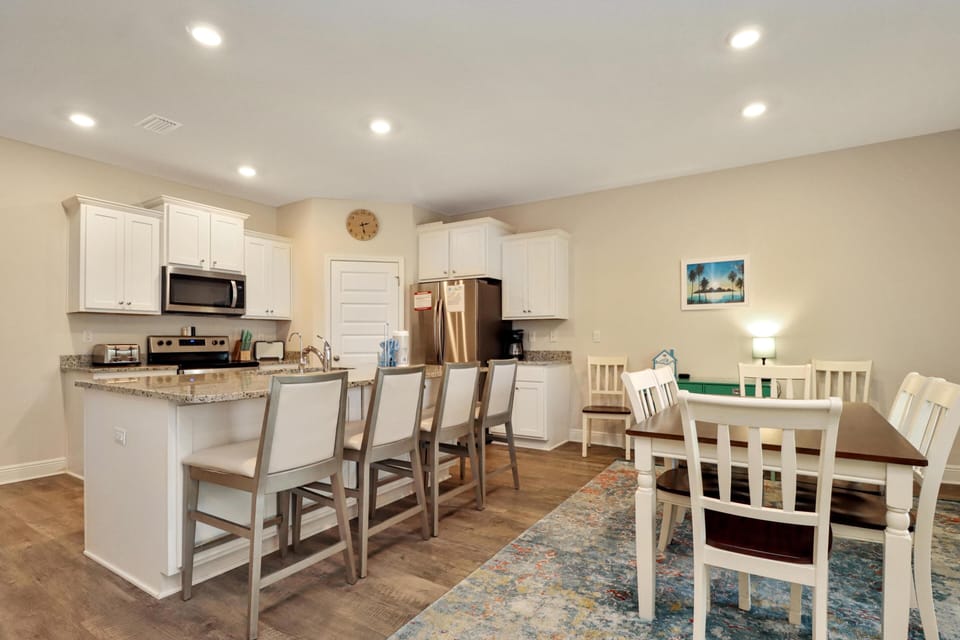 House, Multiple Beds (Once Upon A Tide) | Private kitchen