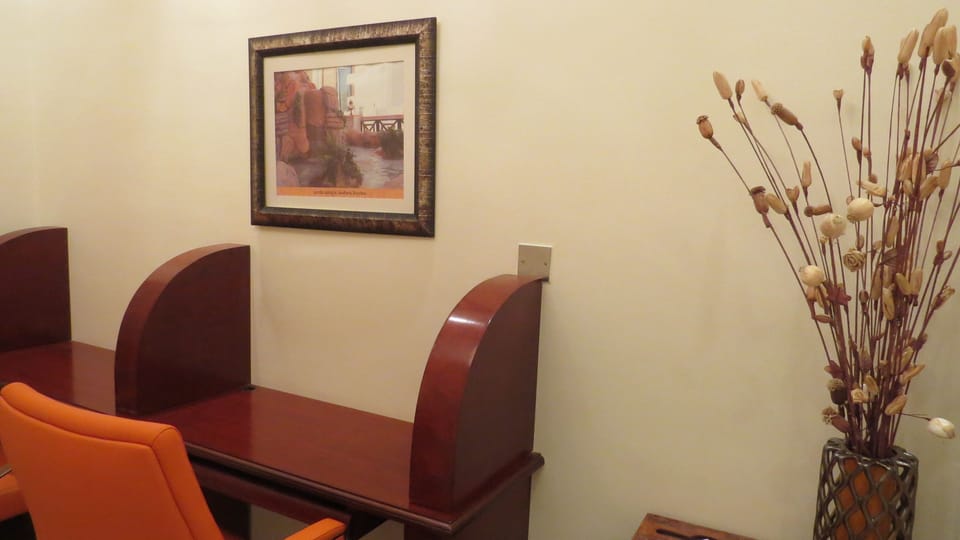 Business center