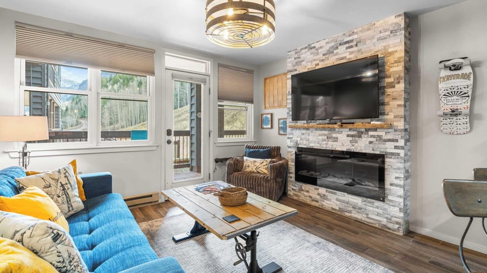 Apartment (1 Bedroom) | Front of property