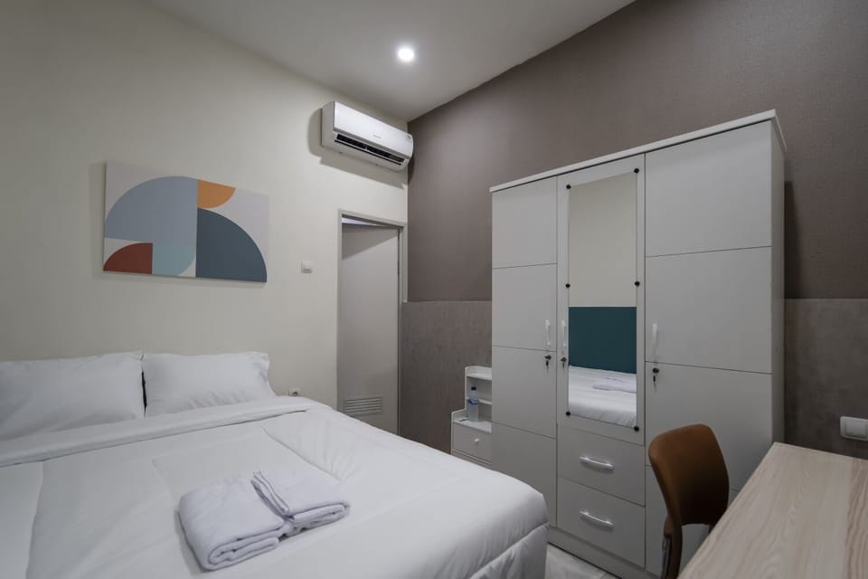 Standard Room | 1 bedroom, desk, free WiFi, bed sheets