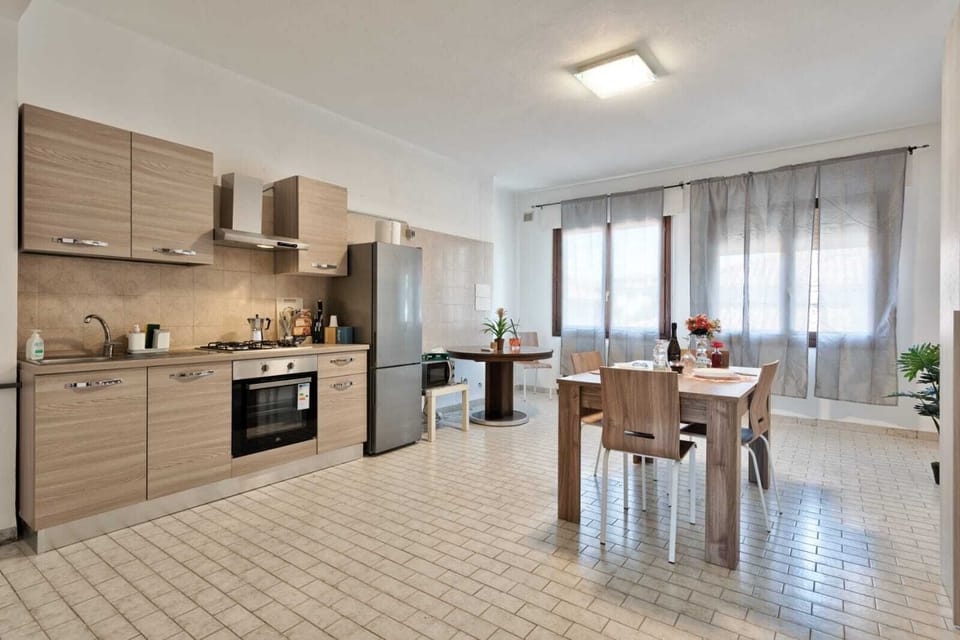 Shared kitchen