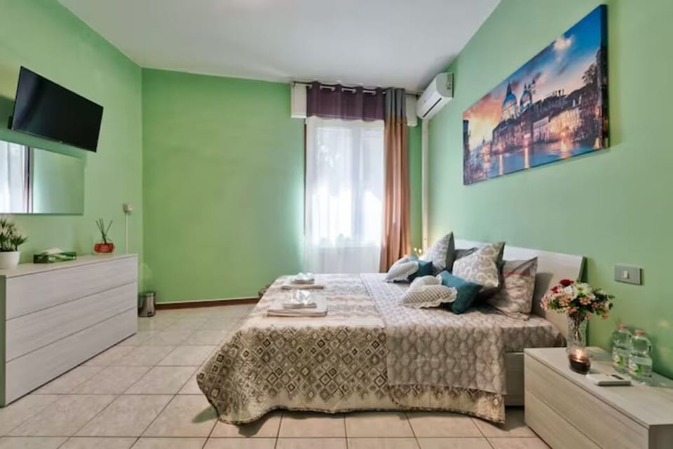 City Room | 1 bedroom, WiFi (free)