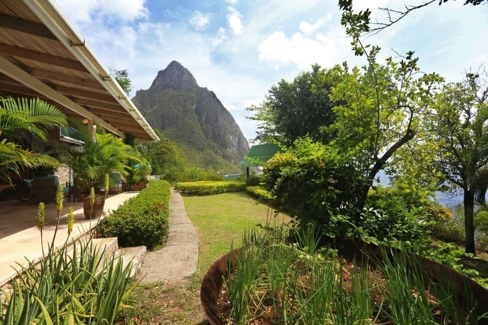 Villa, 2 Bedrooms | Property grounds