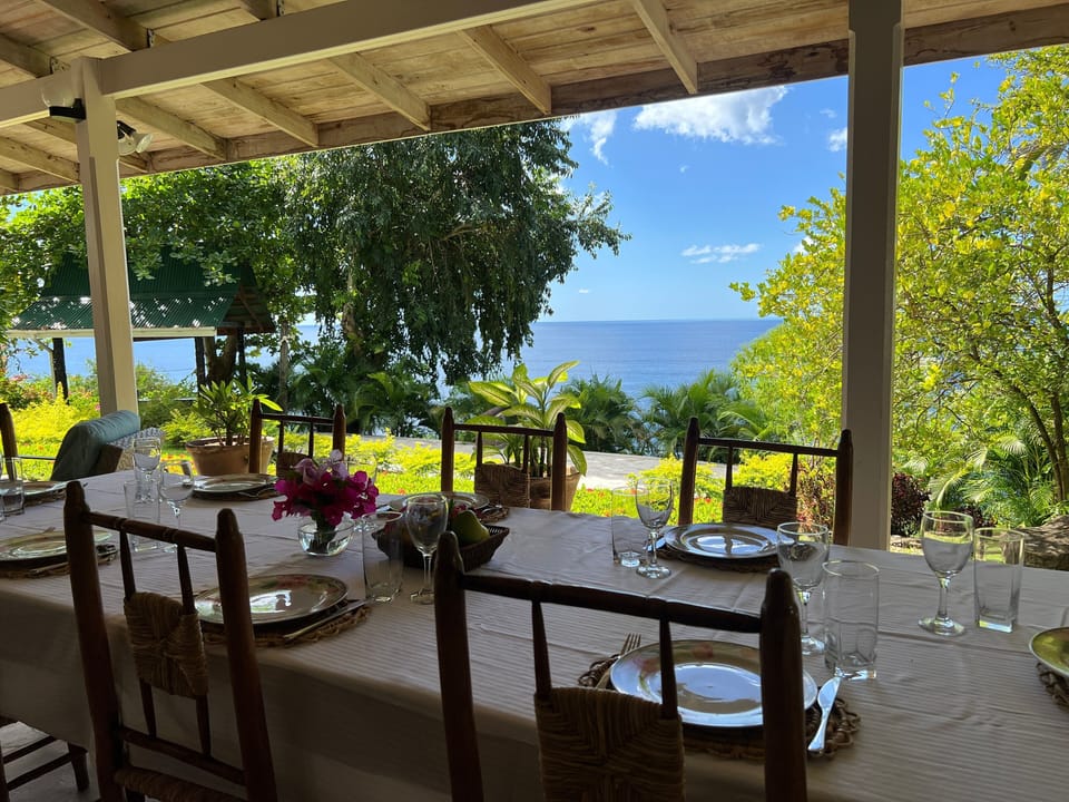 Villa, 2 Bedrooms | Outdoor dining