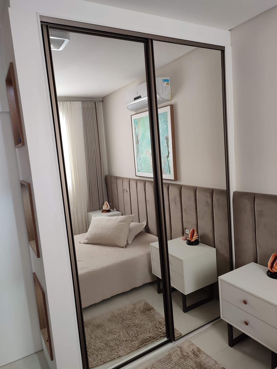 1 bedroom, blackout drapes, iron/ironing board, free WiFi