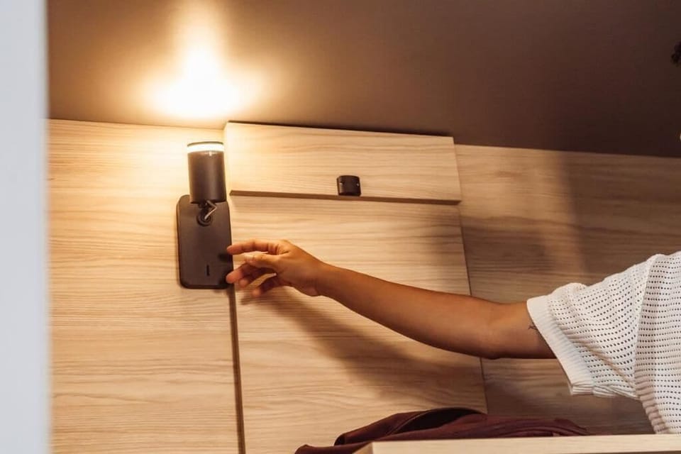Leevin Stay Barcelona Hostel in Barcelona