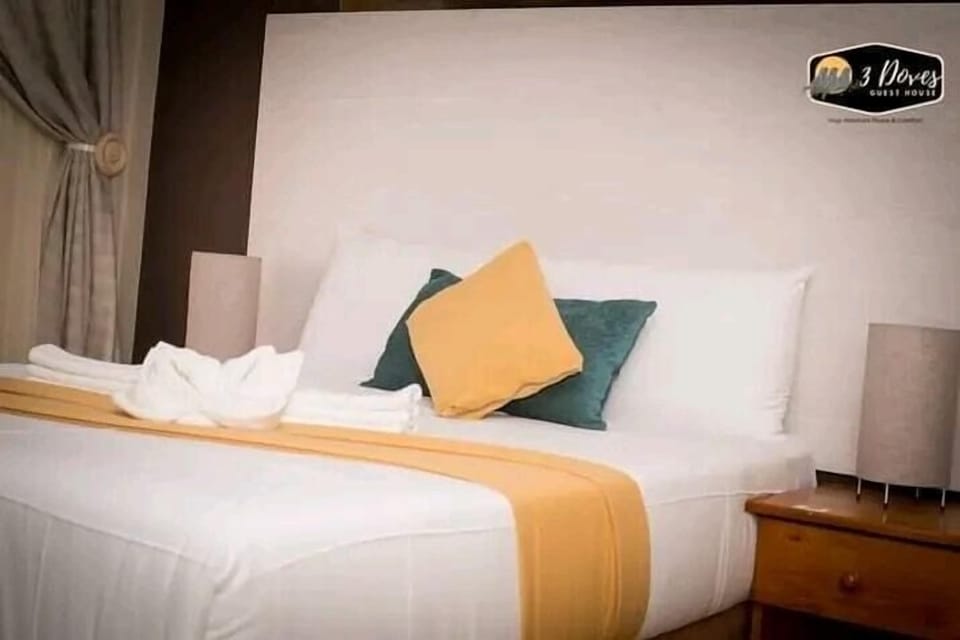 Standard Double Room | Room amenity