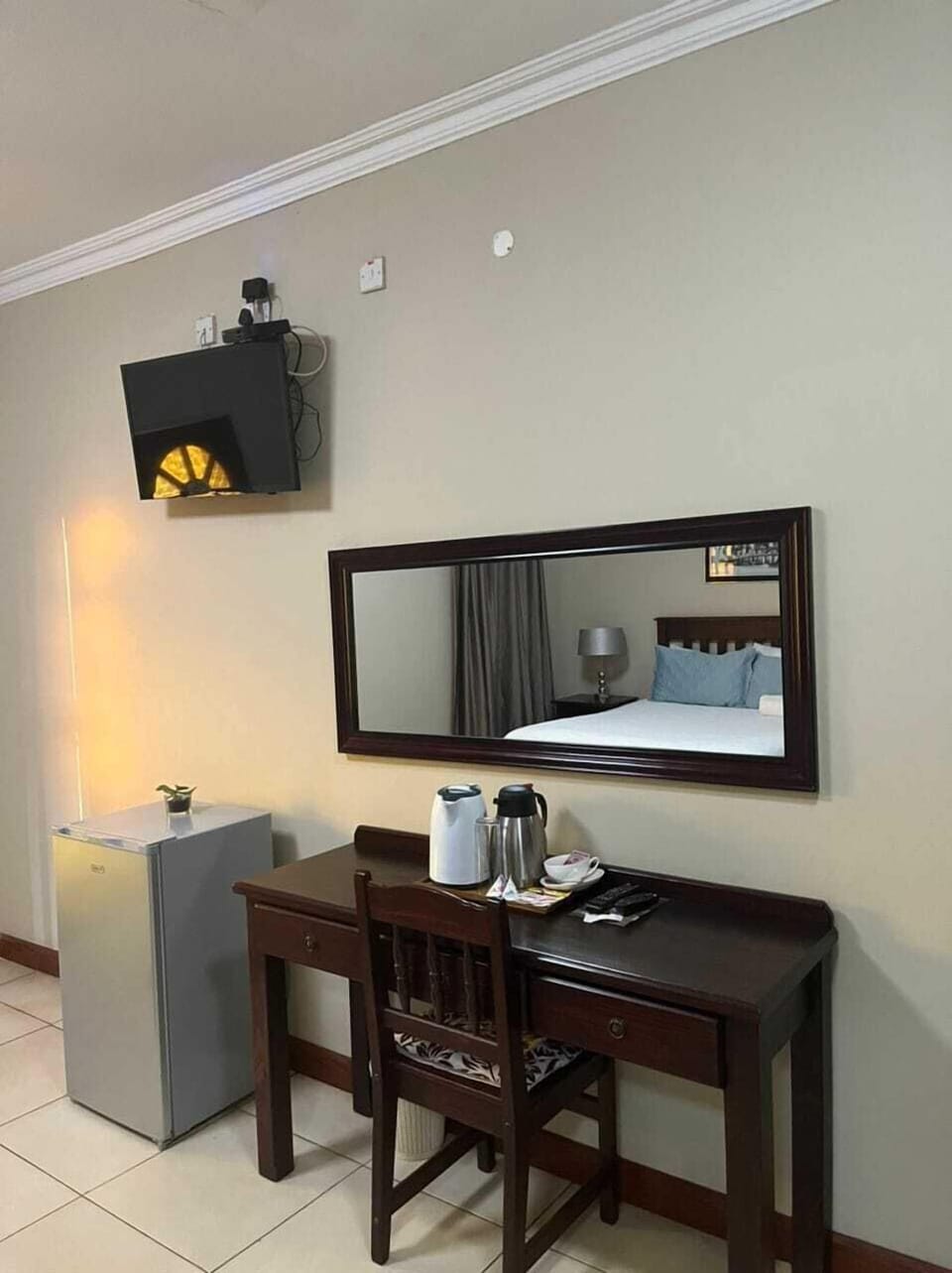 Room amenity