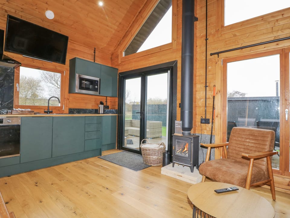 Cottage | Interior